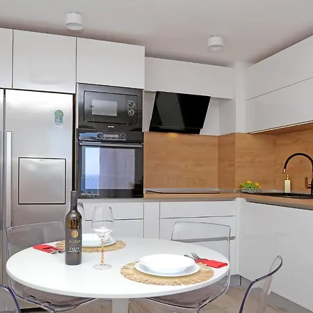 Blue Cliff Apartamento