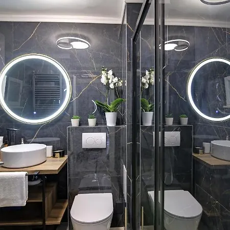 Blue Cliff Апартаменты